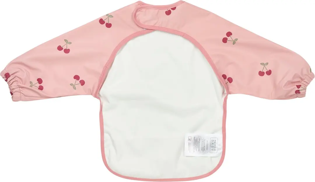 Meyco Cherry Mouwslab - Soft Rose - afbeelding 5 van 6