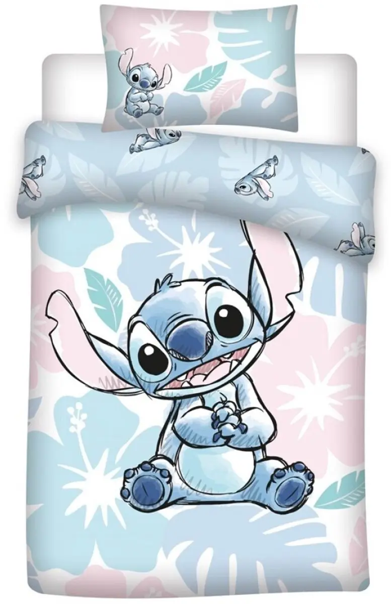 Lilo & Stitch Peuter Dekbedovertrek