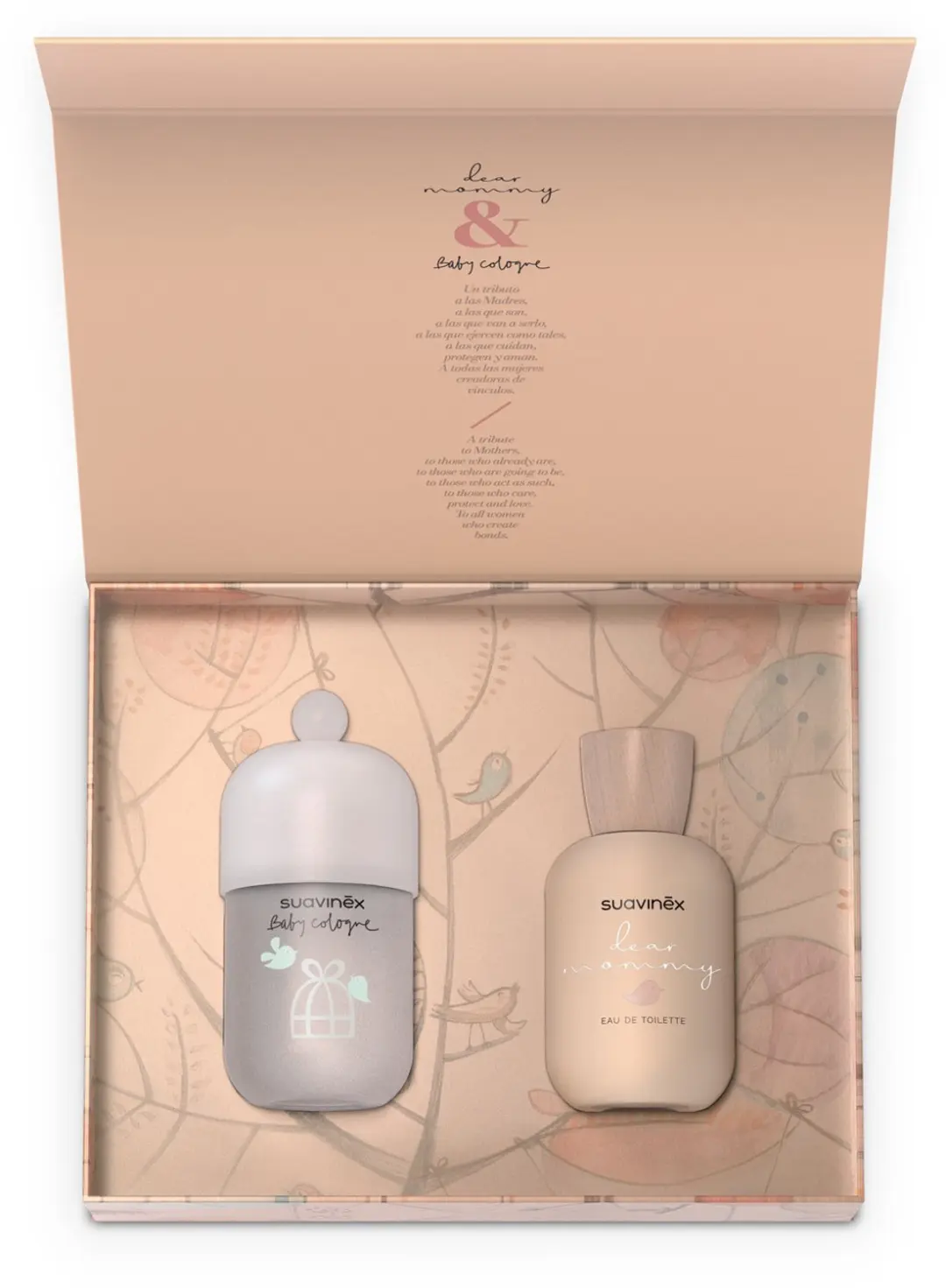 Suavinex Dear Mommy Geschenkset