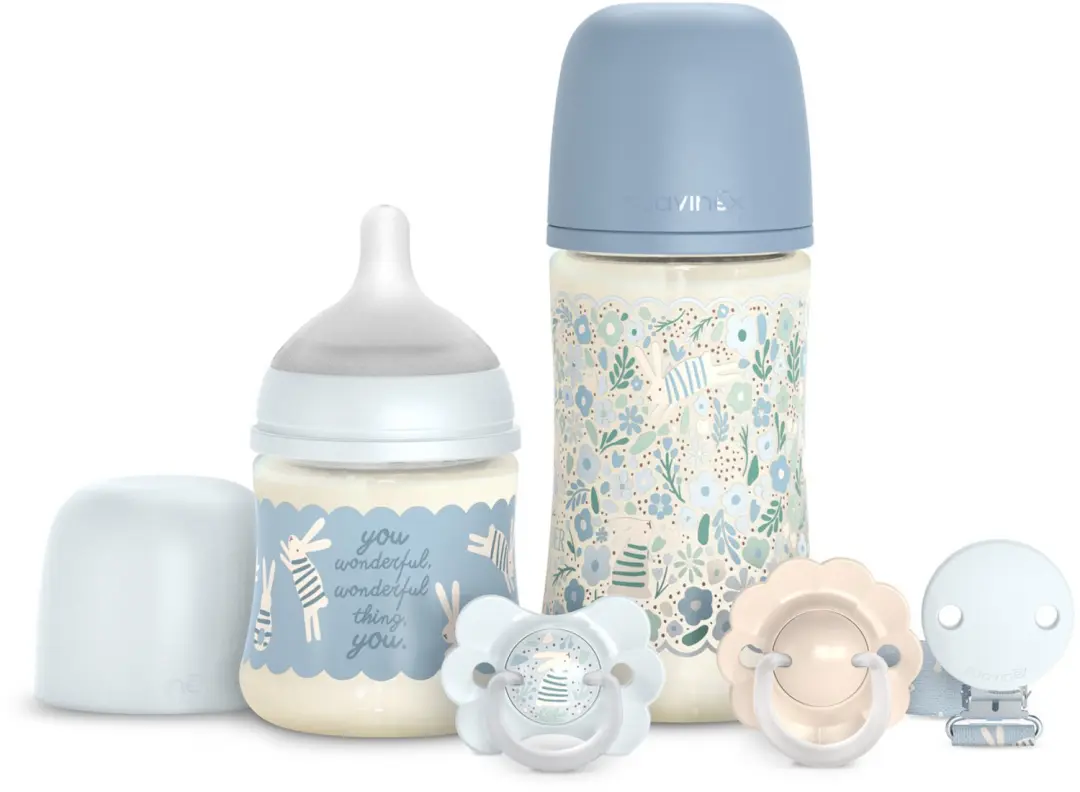 Suavinex Wonderland Welcome Baby Set