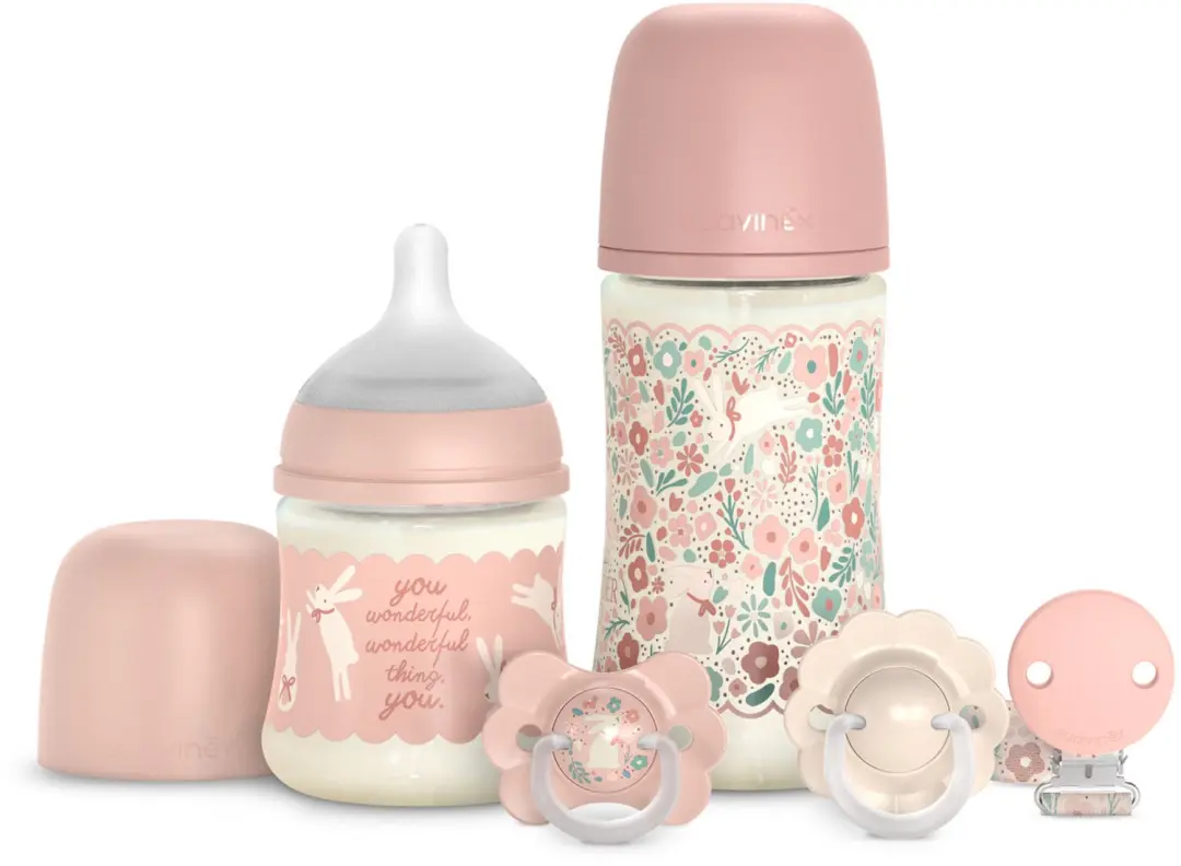 Suavinex Wonderland Welcome Baby Set