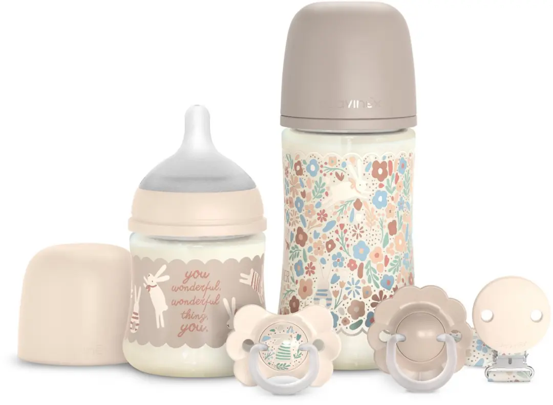 Suavinex Wonderland Welcome Baby Set