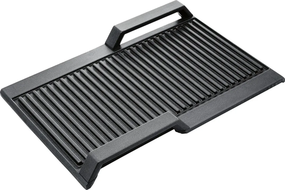 Siemens Grillplaat flexInduction 17000324 - Grijs