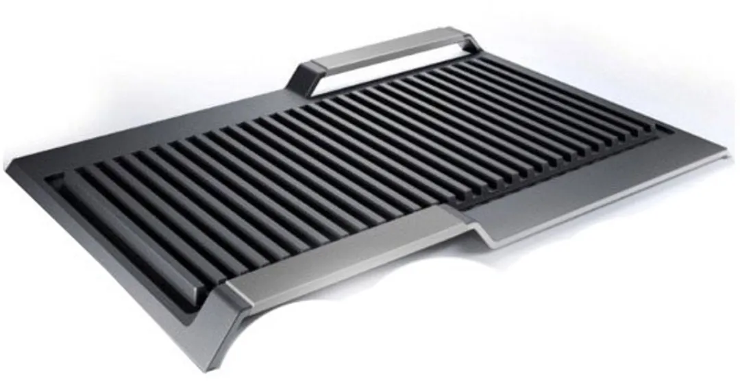 Siemens Grillplaat flexInduction 17000324 - Grijs