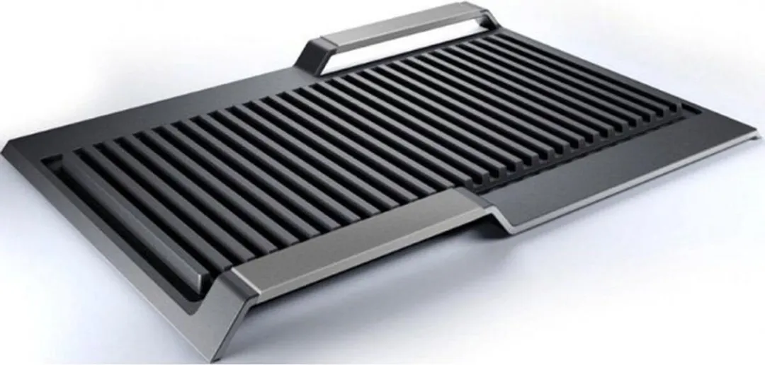 Siemens Grillplaat flexInduction 17000324 - Grijs