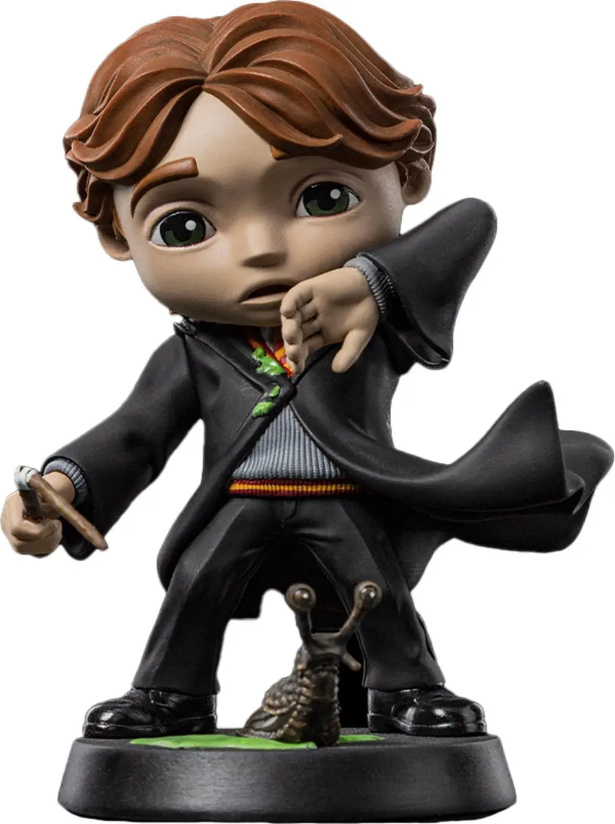 Harry Potter Ron Weasley Beeldje - 14cm - afbeelding 2 van 6