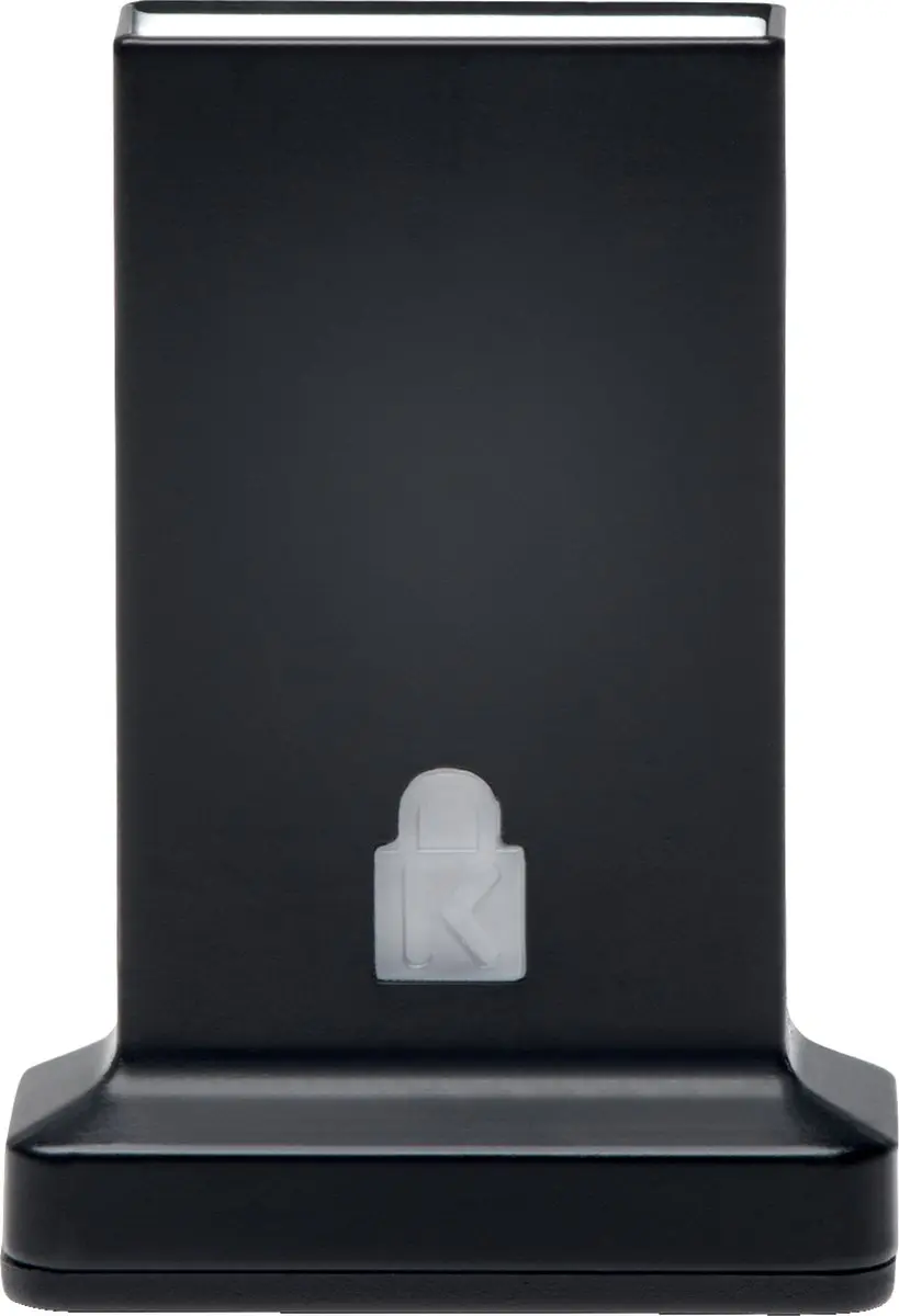 Kensington VeriMark Guard USB-A Vingerafdruk Kabelslot K64708WW - Zwart - afbeelding 2 van 6