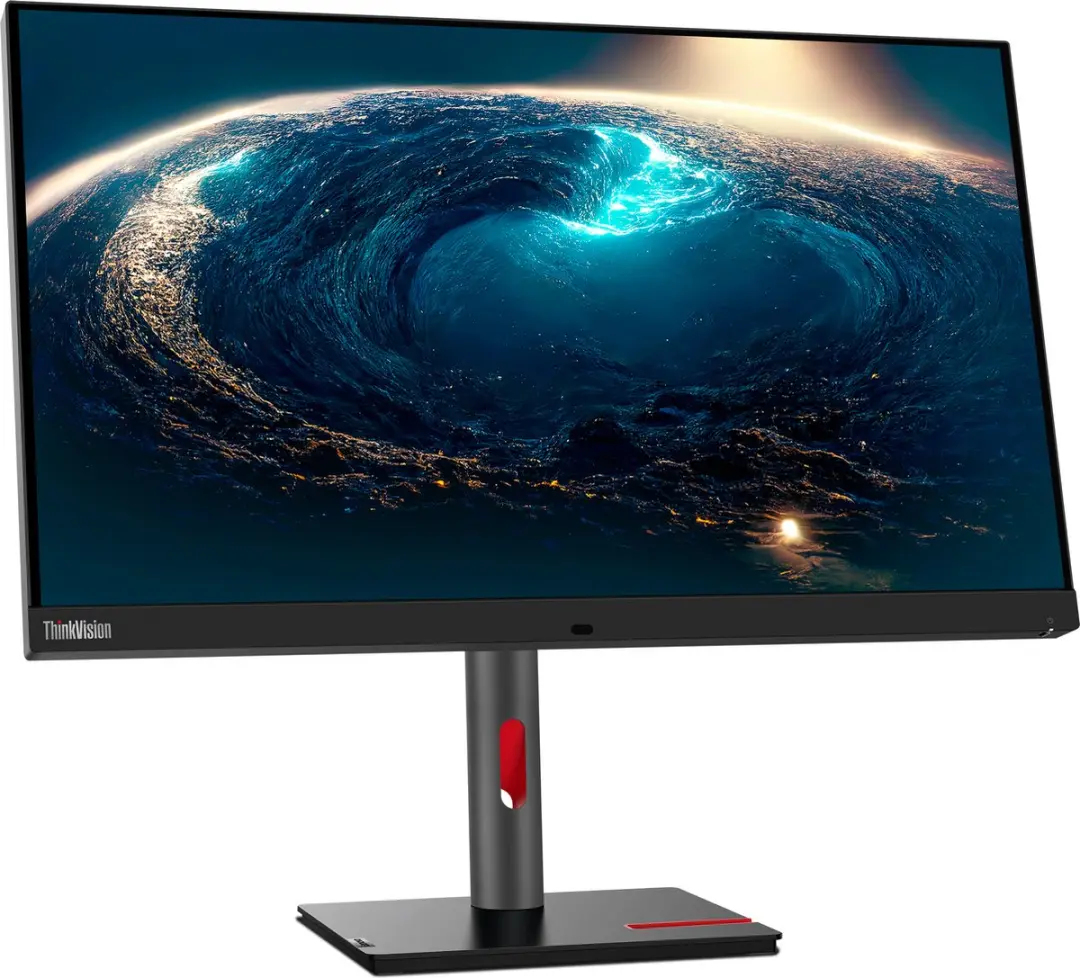 Lenovo ThinkVision P32pz-30 63E5GAT2EU Monitor - Zwart - afbeelding 5 van 6