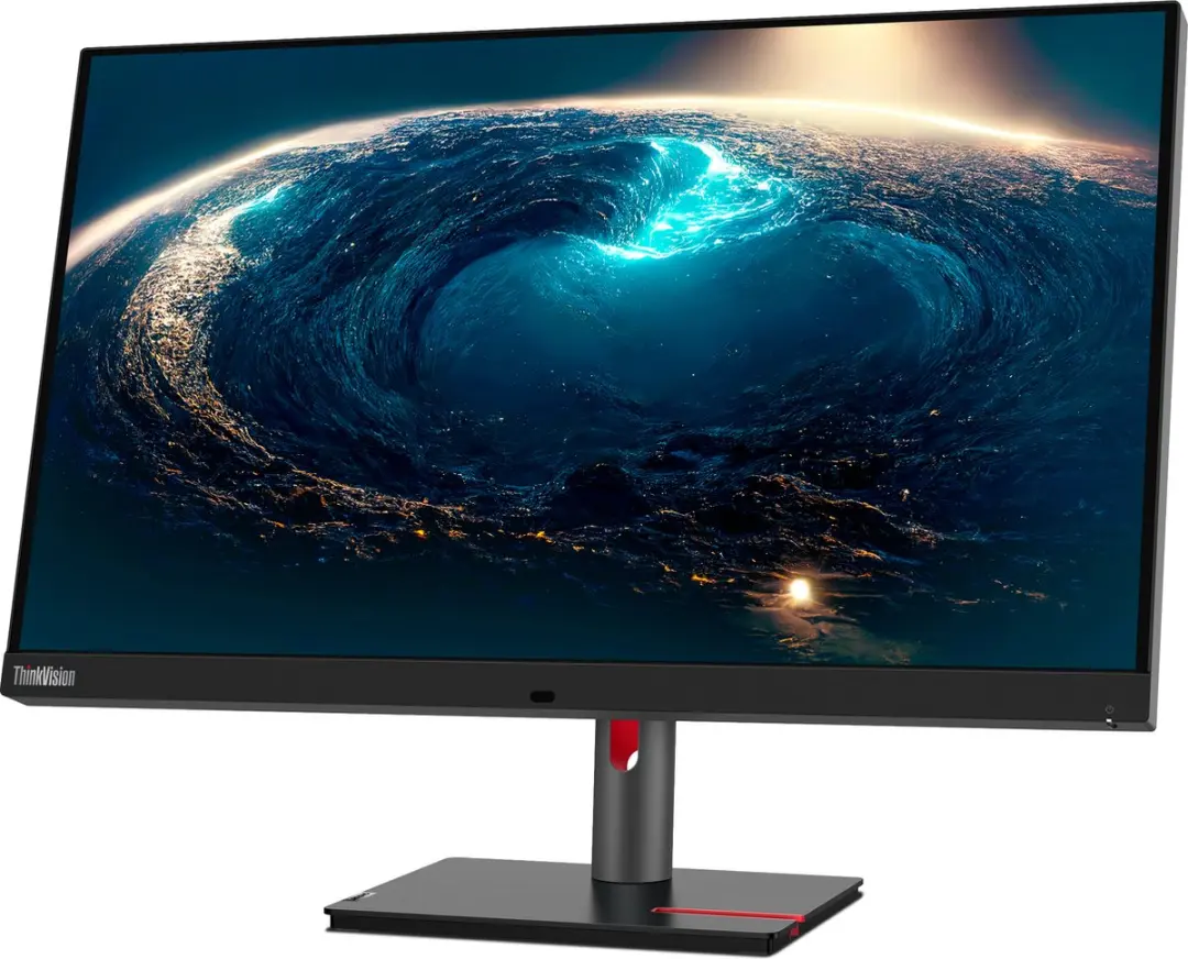 Lenovo ThinkVision P32pz-30 63E5GAT2EU Monitor - Zwart - afbeelding 6 van 6