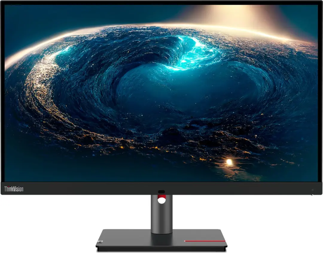 Lenovo ThinkVision P32pz-30 63E5GAT2EU Monitor - Zwart - afbeelding 2 van 6