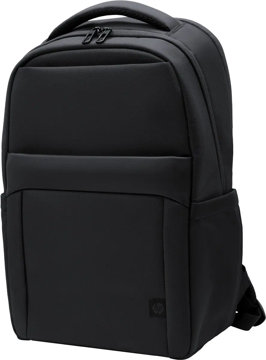 HP Commute 16 Laptoprugzak - Zwart - afbeelding 3 van 6