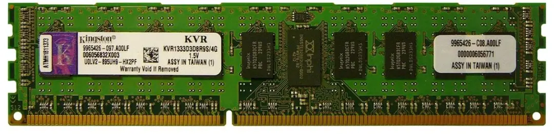 Kingston KVR1333D3D8R9S/4G
