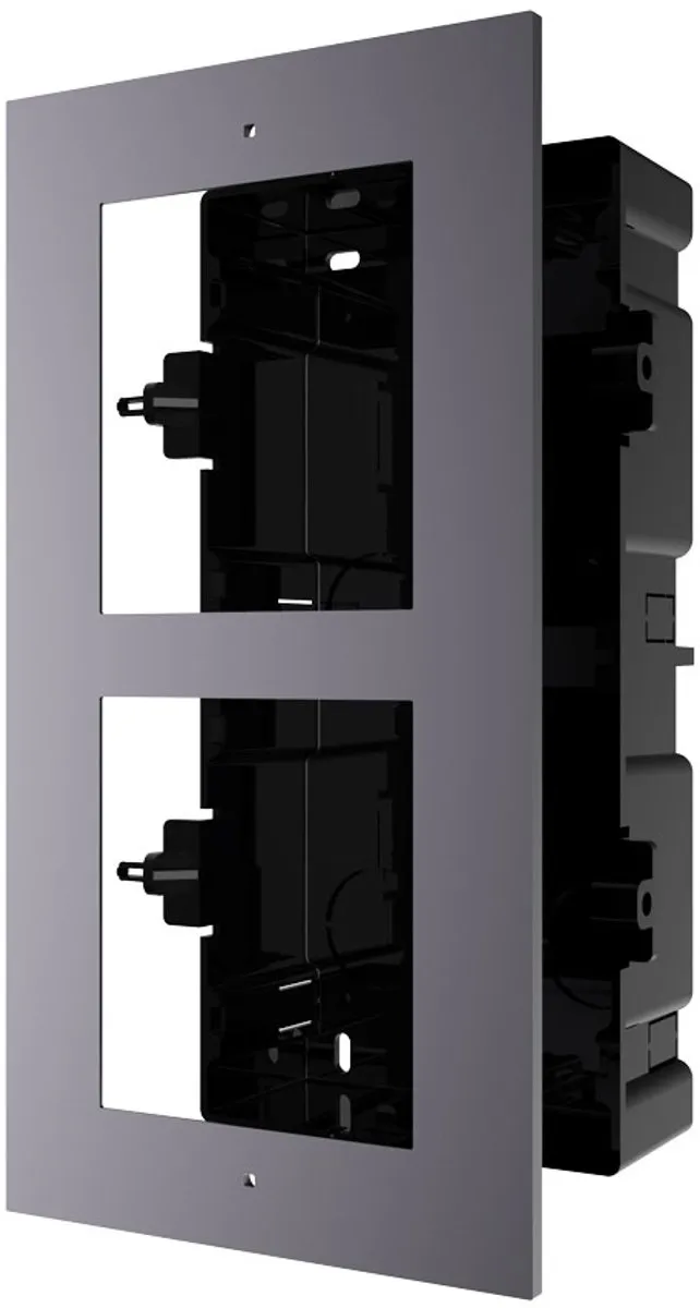 Hikvision DS-KD-ACF2 Flush Mount Frontpaneel