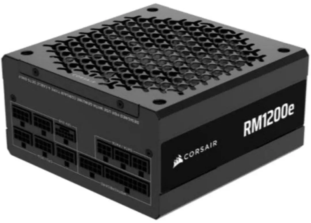Corsair RM1200e Voeding 1200W
