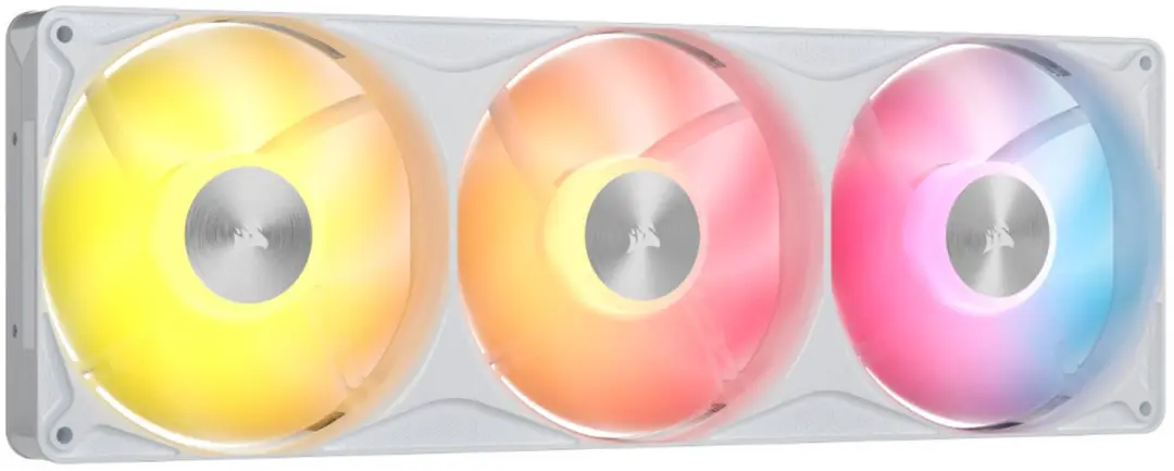 Corsair RS360 II CO-9051072-WW Behuizingsventilator Set