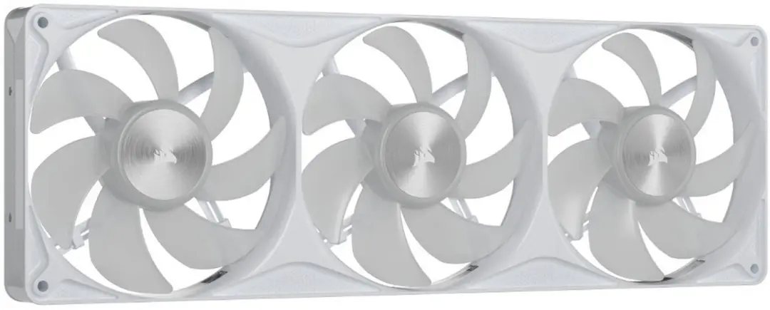 Corsair RS360 II CO-9051072-WW Behuizingsventilator Set - Wit - afbeelding 2 van 4