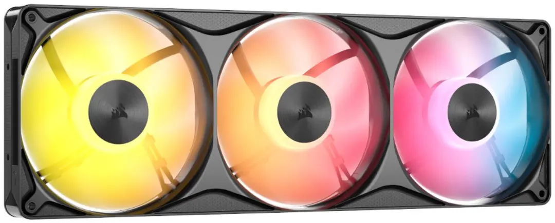 Corsair RS360 II CO-9051071-WW Ventilatorset