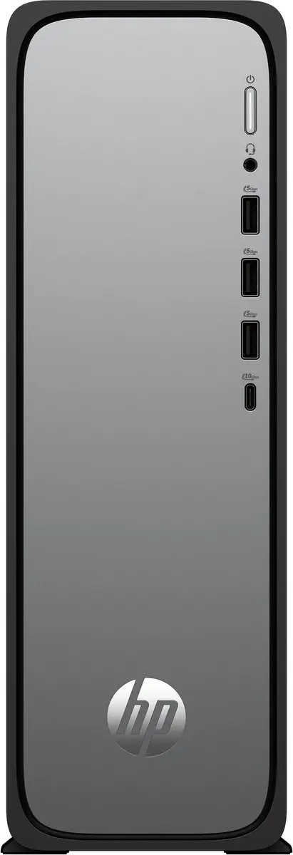HP E1GE1EA PC's/werkstation 8 GB DDR5-SDRAM 512 GB SSD Windows 11 Home Tower Zil