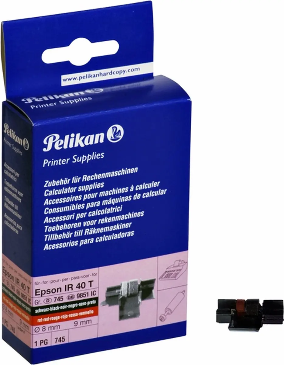 Pelikan 745 Schrijfmachine Accessoires