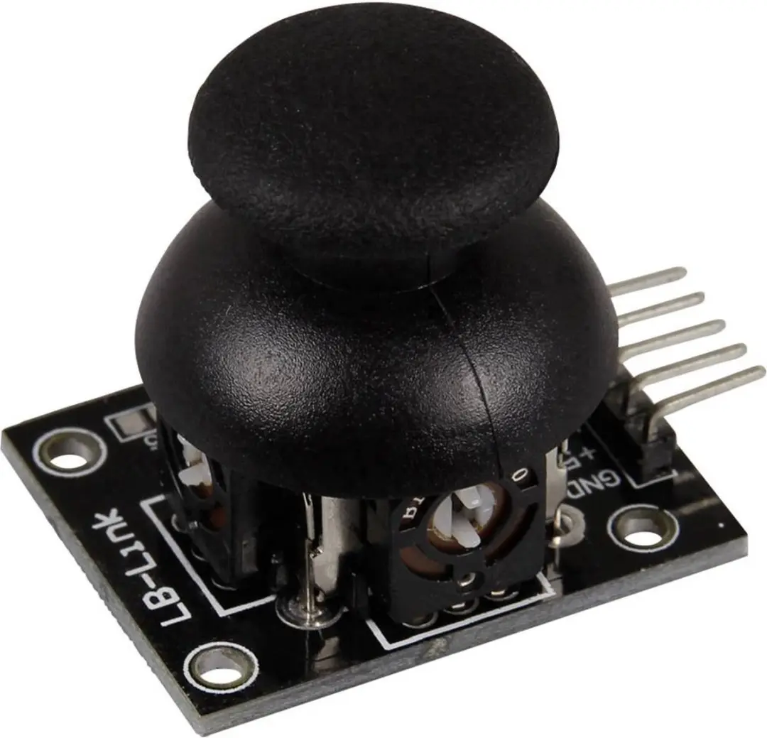 Joy-iT KY023JM PS2 Joystick Breakout Module - afbeelding 6 van 6