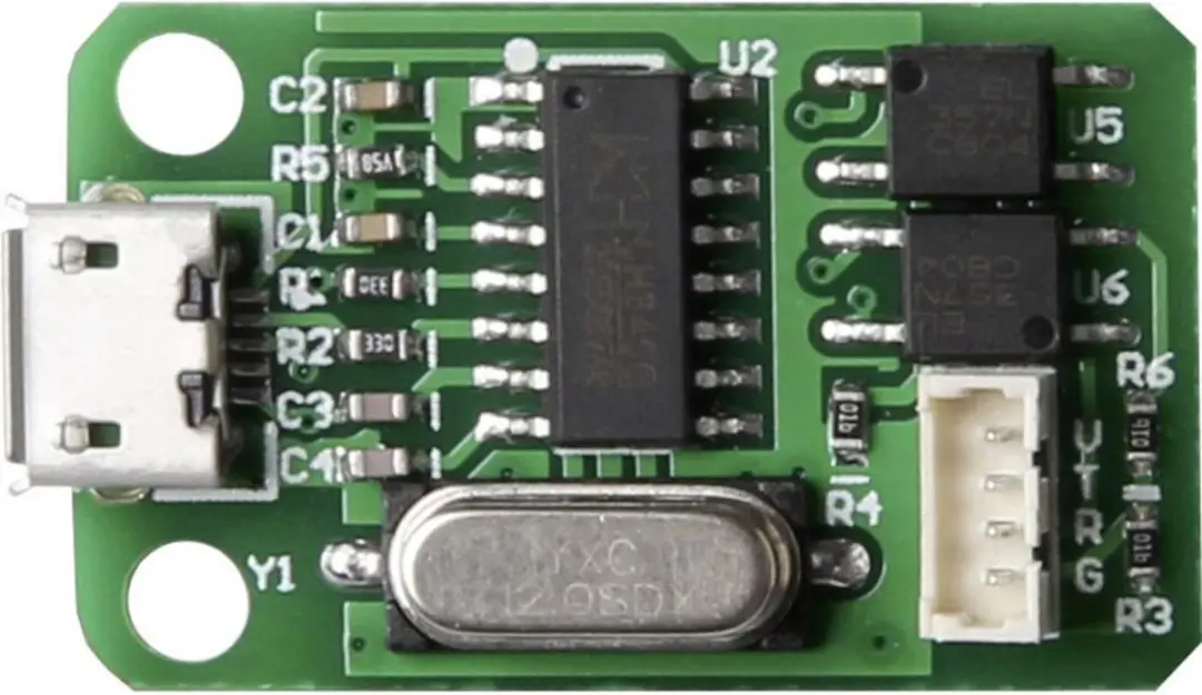 Joy-it Jt-DPS-USB USB-module - afbeelding 6 van 6