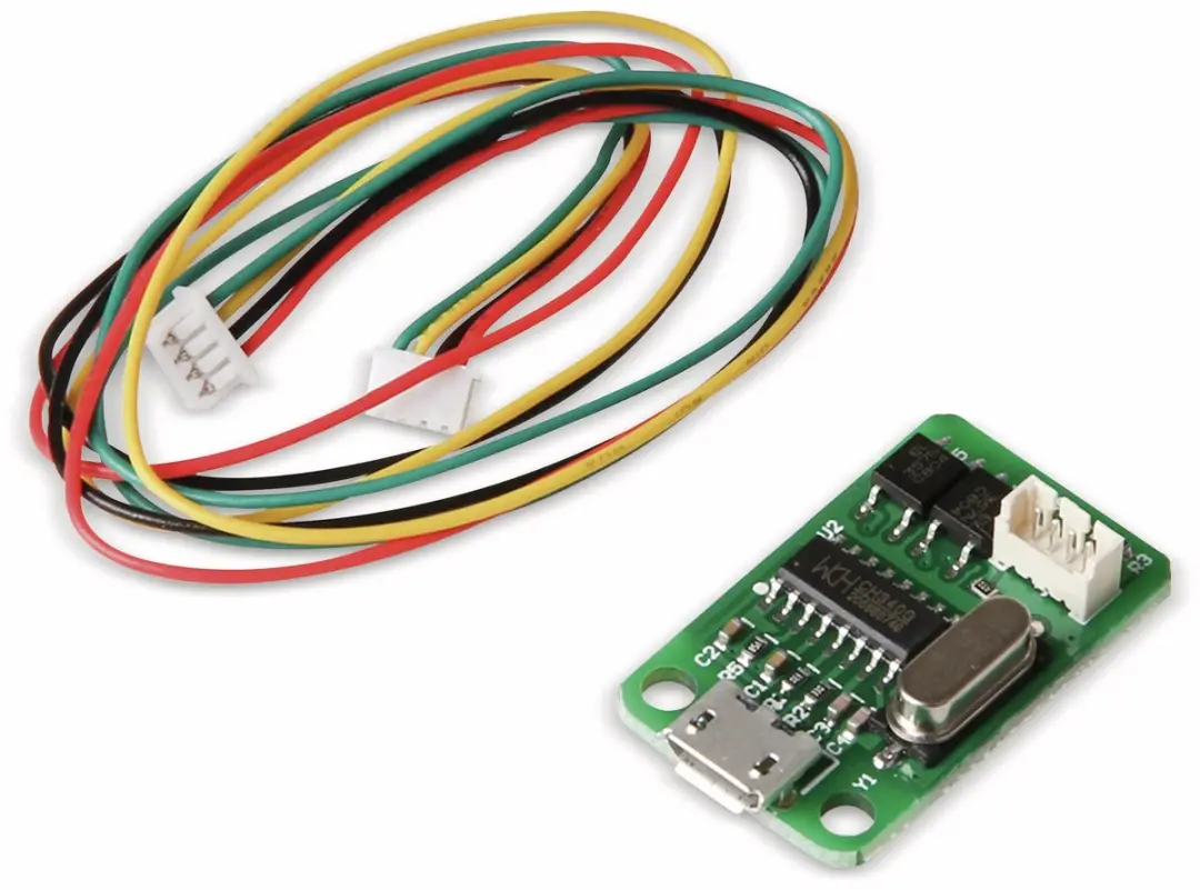 Joy-it Jt-DPS-USB USB-module