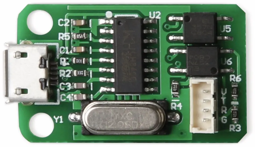 Joy-it Jt-DPS-USB USB-module - afbeelding 2 van 6