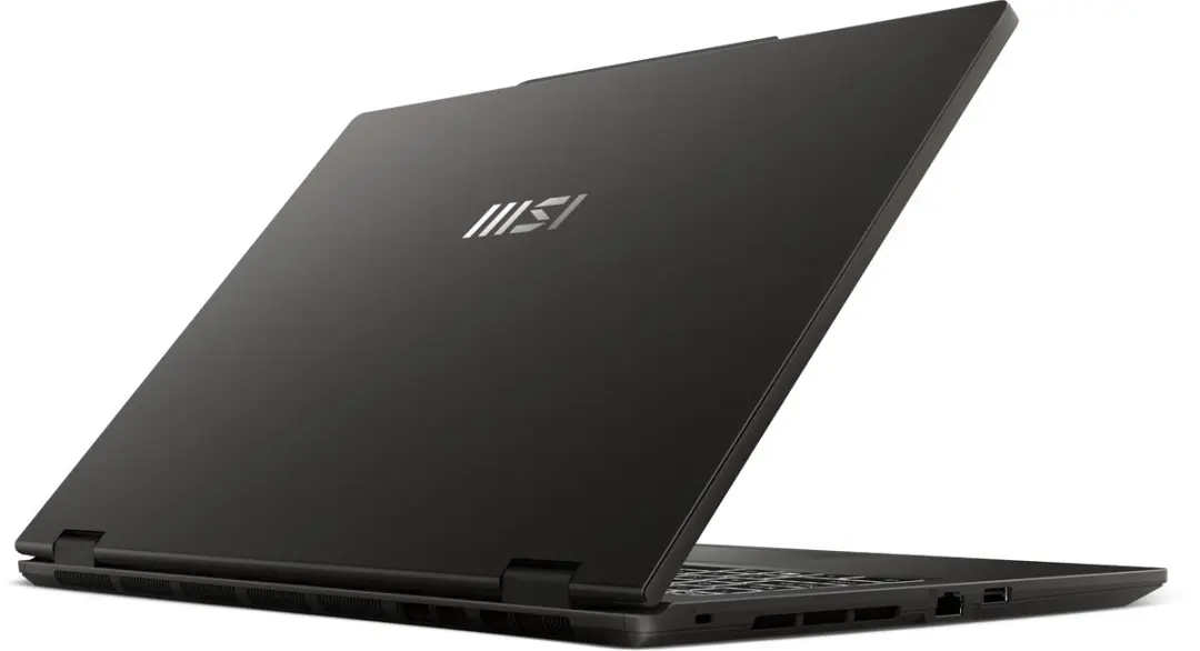 MSI Venture 16 AI A2HMG-074NL Laptop - Grijs - afbeelding 4 van 6
