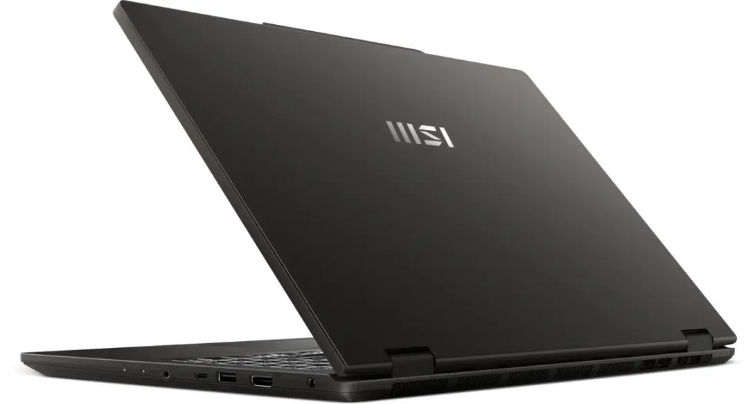 MSI Venture 16 AI A2HMG-074NL Laptop - Grijs - afbeelding 2 van 6