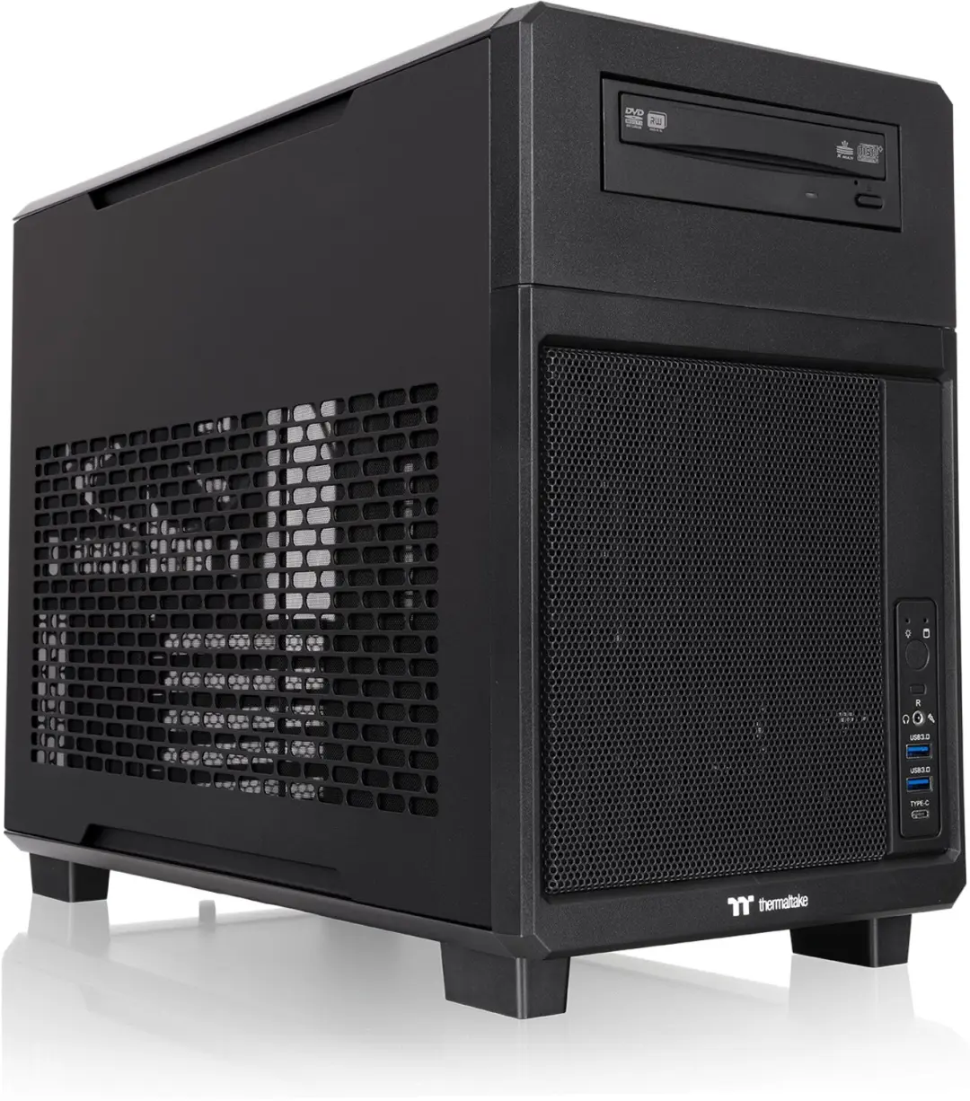 Thermaltake TR200 CA-11L-00S1NN-00 PC-behuizing - Zwart - afbeelding 5 van 6