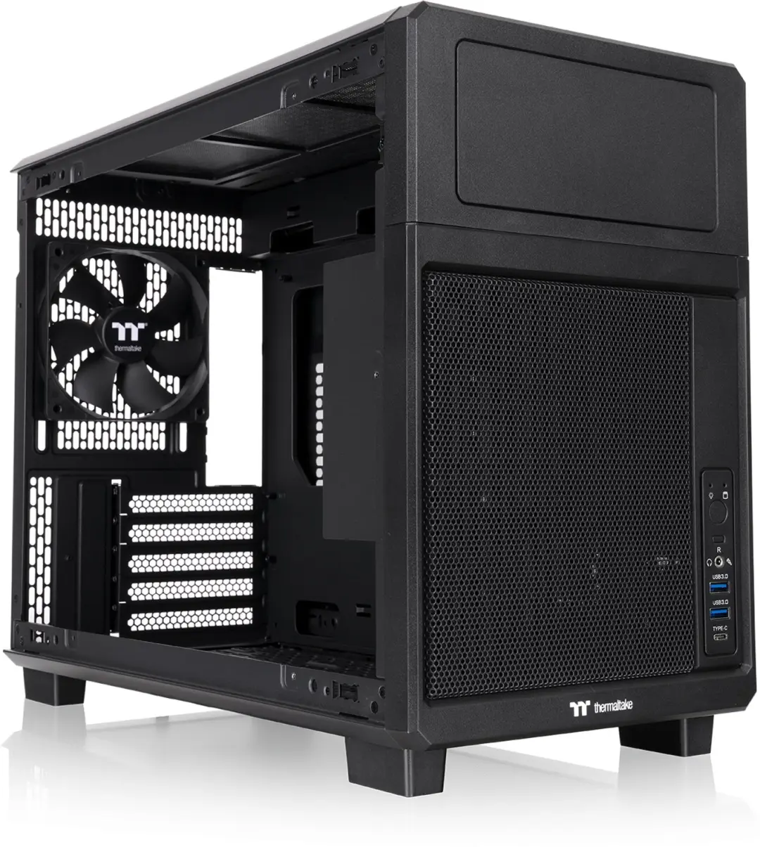 Thermaltake TR200 CA-11L-00S1NN-00 PC-behuizing
