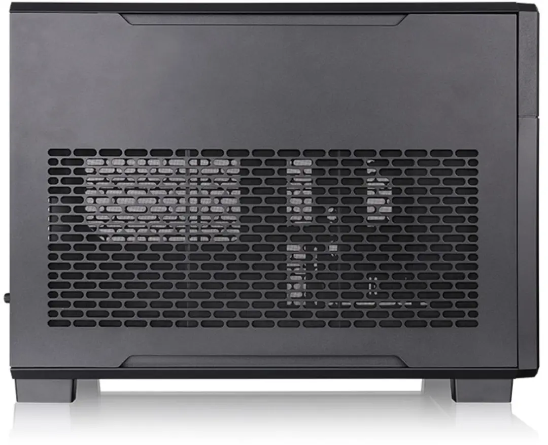 Thermaltake TR200 CA-11L-00S1NN-00 PC-behuizing - Zwart - afbeelding 3 van 6