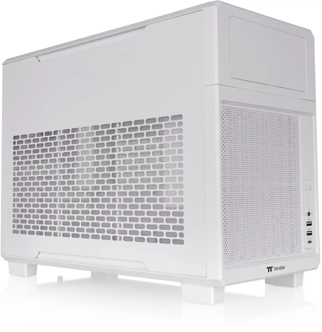 Thermaltake TR200 CA-11L-00S6NN-00 PC-behuizing - Wit - afbeelding 5 van 6