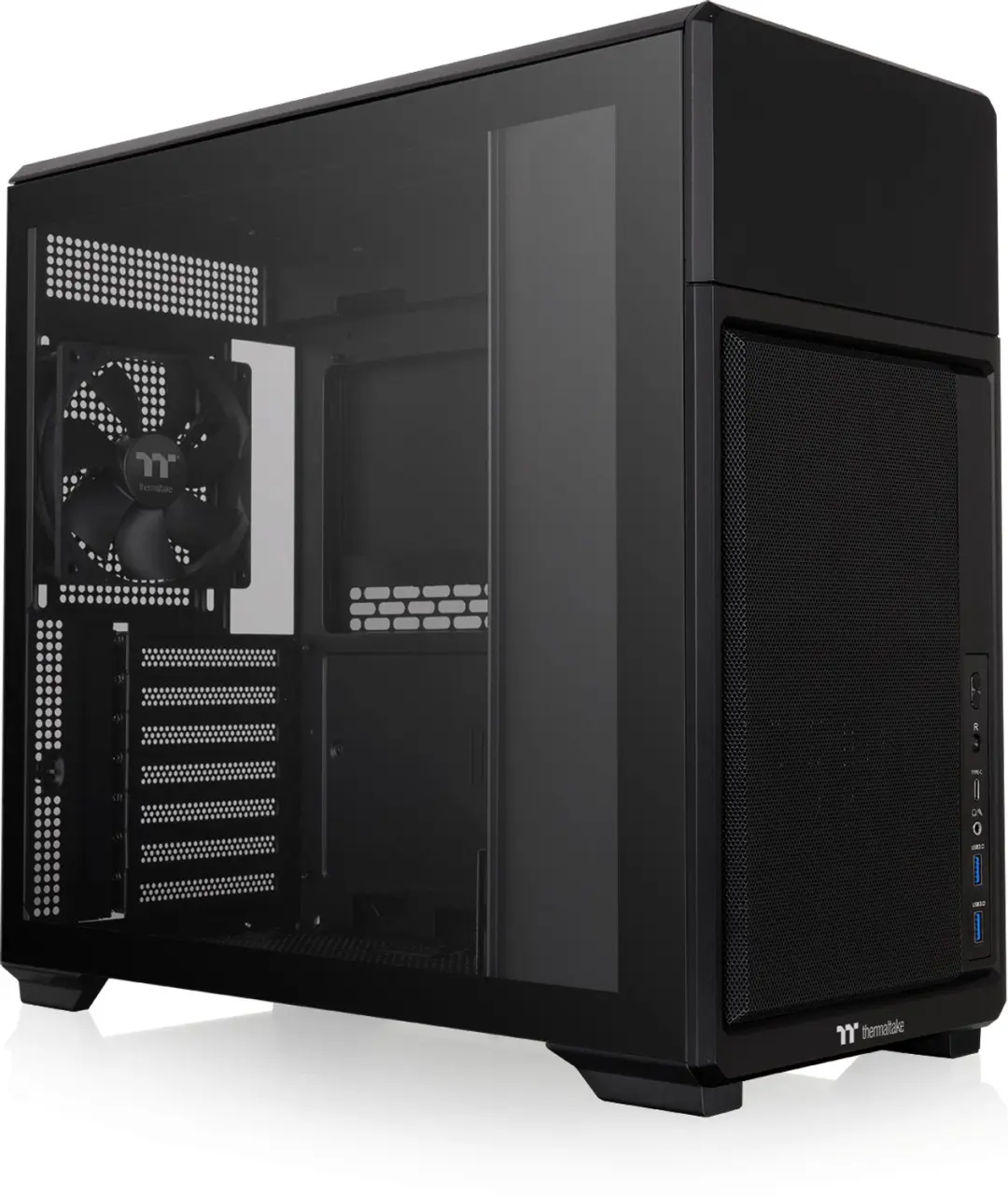 Thermaltake TR300 TG CA-11M-00M1WN-00 PC-Behuizing