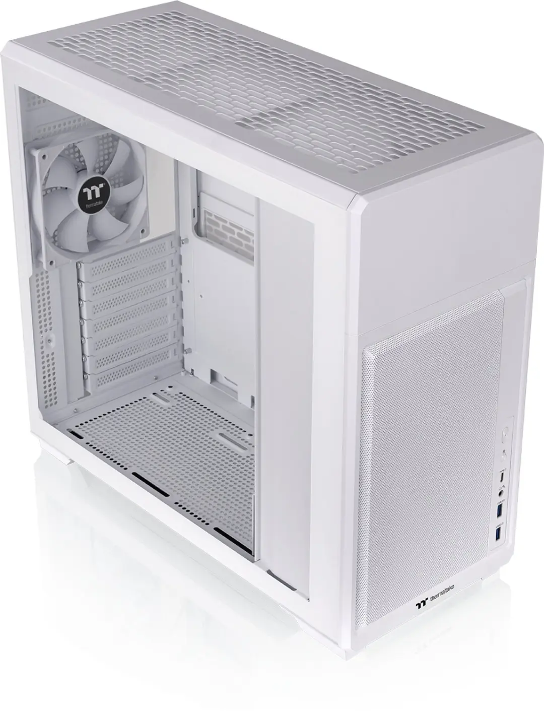 Thermaltake TR300 TG CA-11M-00M6WN-00 PC-behuizing - Wit - afbeelding 6 van 6