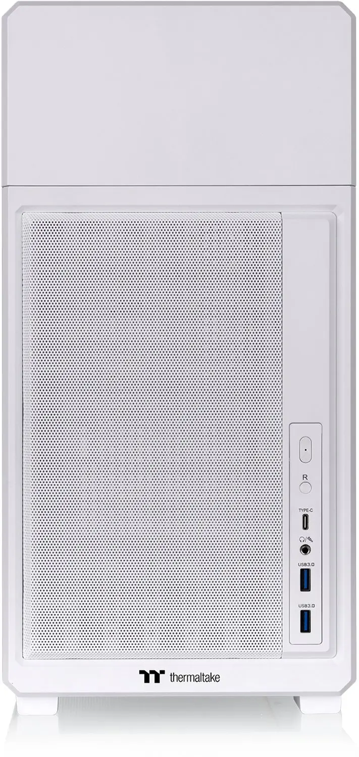 Thermaltake TR300 TG CA-11M-00M6WN-00 PC-behuizing - Wit - afbeelding 2 van 6
