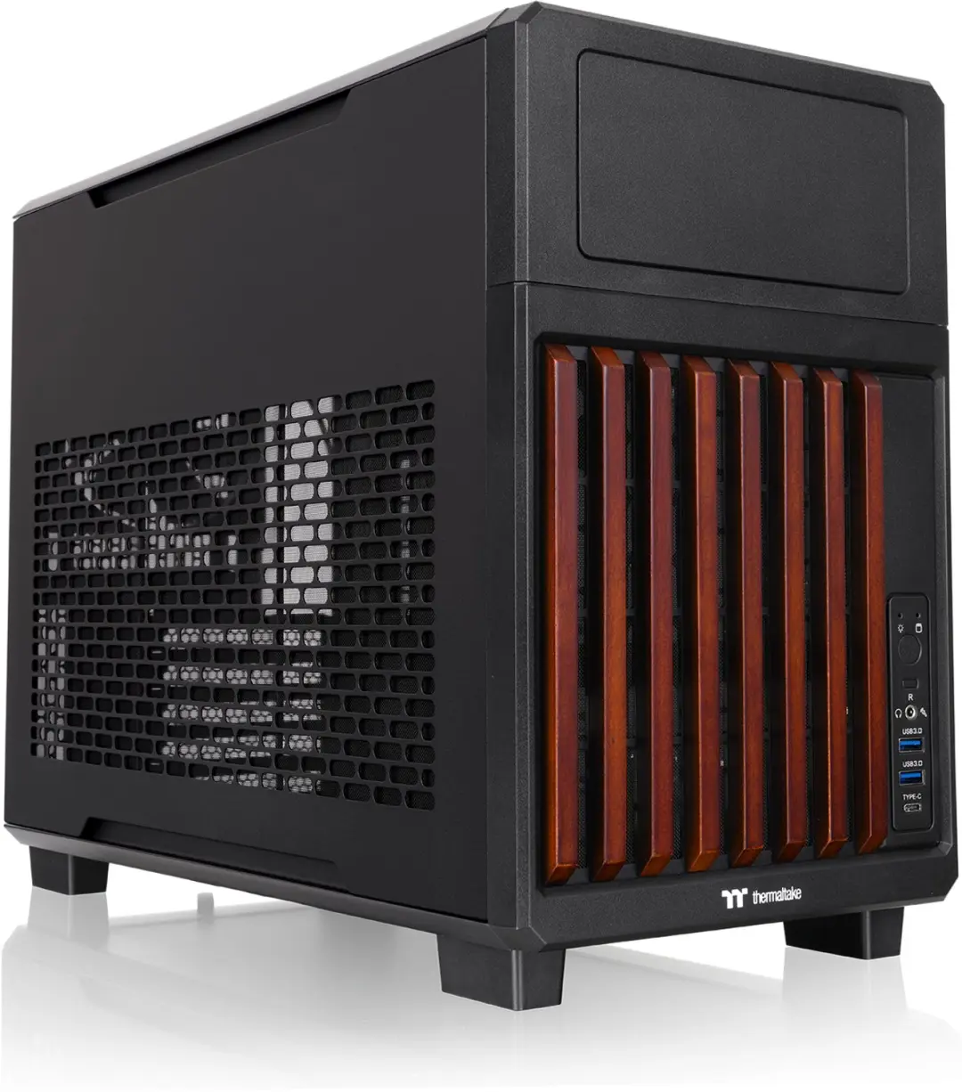 Thermaltake TR200 WS CA-11L-00S1NN-WS Behuizing
