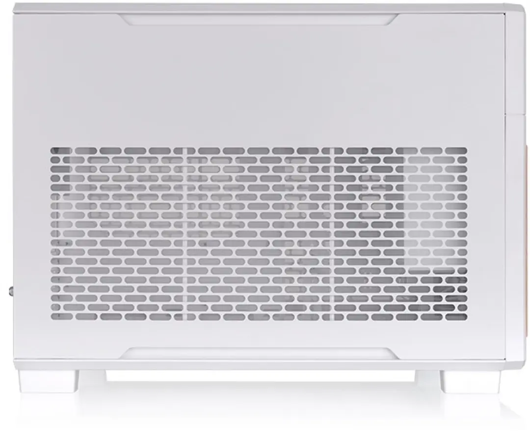 Thermaltake TR200 WS Micro-ATX Behuizing - Wit - afbeelding 2 van 6
