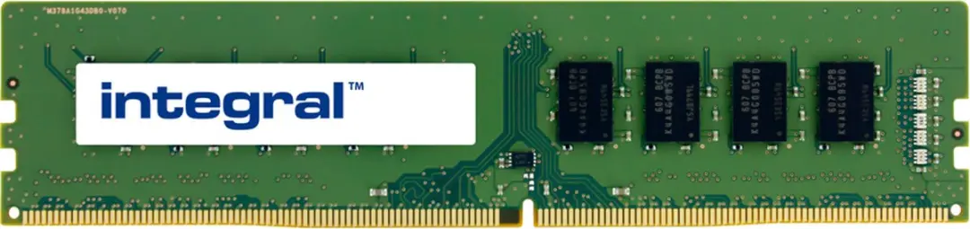 Integral HMA451U6AFR8N-TF-IN geheugenmodule 4 GB 1 x 4 GB DDR4 2133 MHz