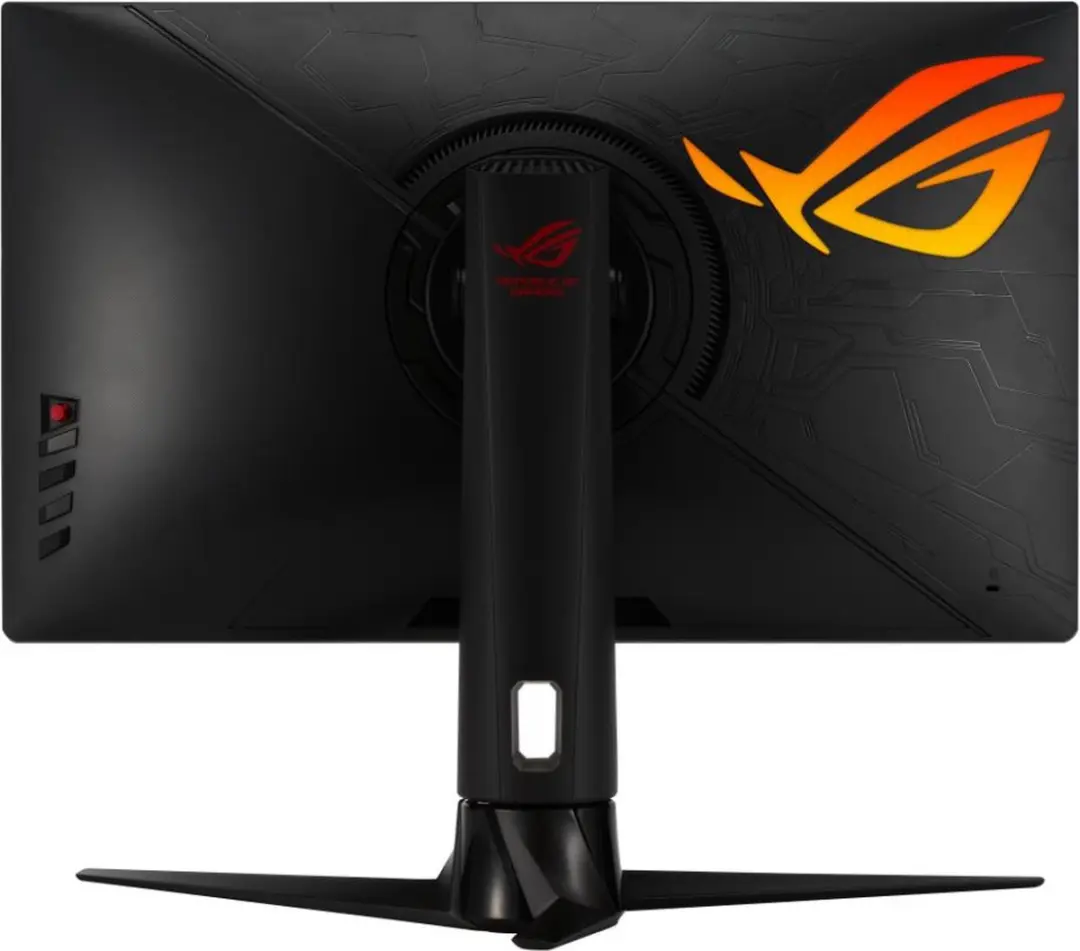 ASUS ROG Strix XG27AQ Gaming Monitor - QHD IPS 170Hz - 27 Inch - afbeelding 2 van 6