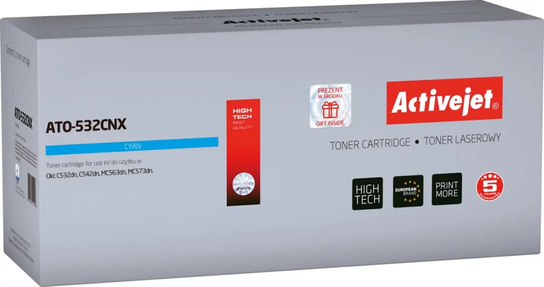 ActiveJet ATO-532MNX Toner voor OKI