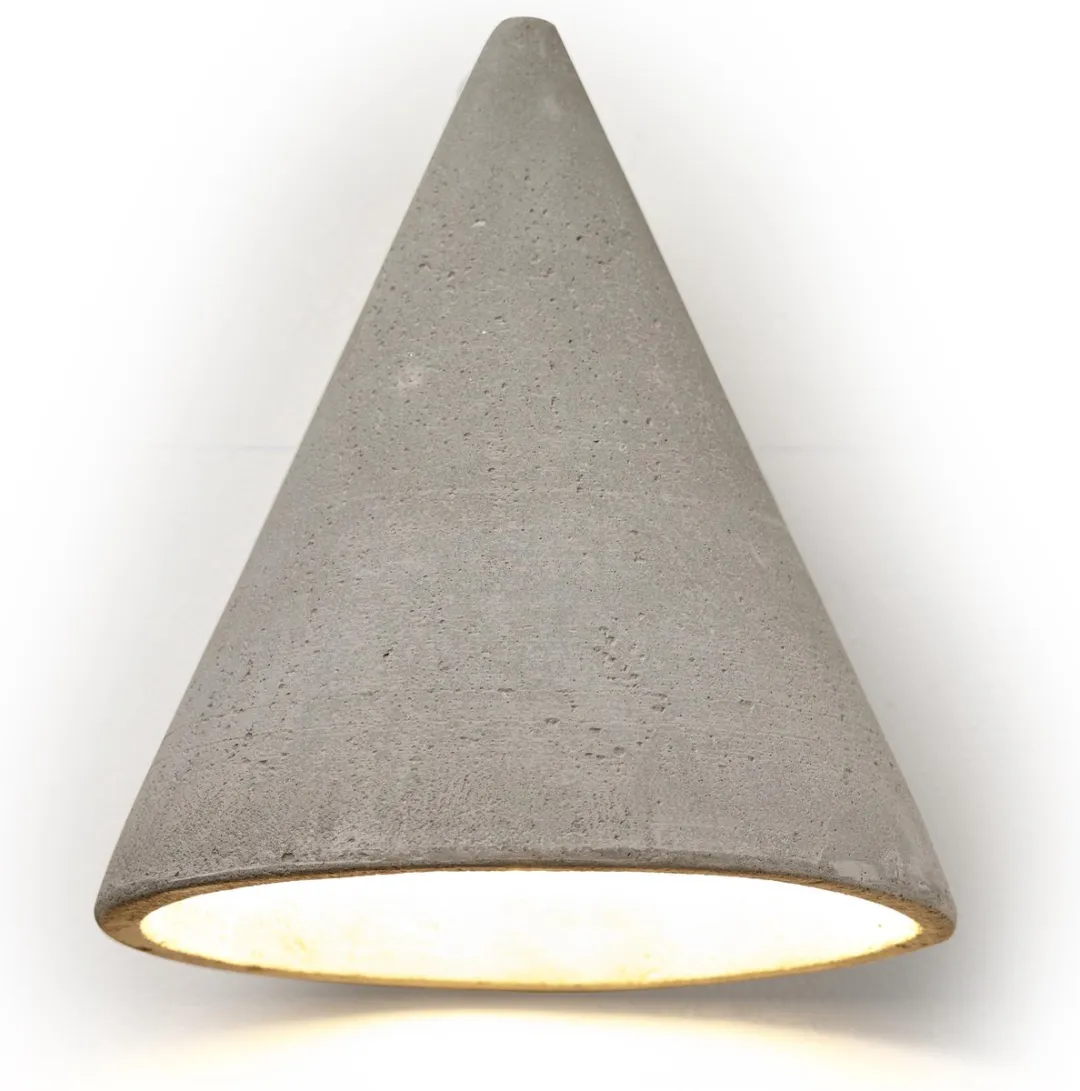Serax Thijs Prinsen Primary Wandlamp 15x16cm Beton