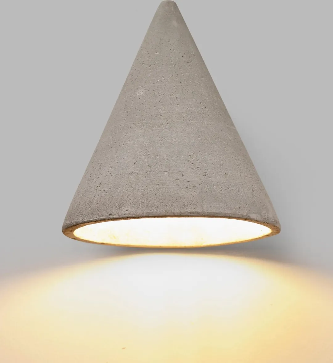 Serax Thijs Prinsen Primary Wandlamp 15x16cm Beton