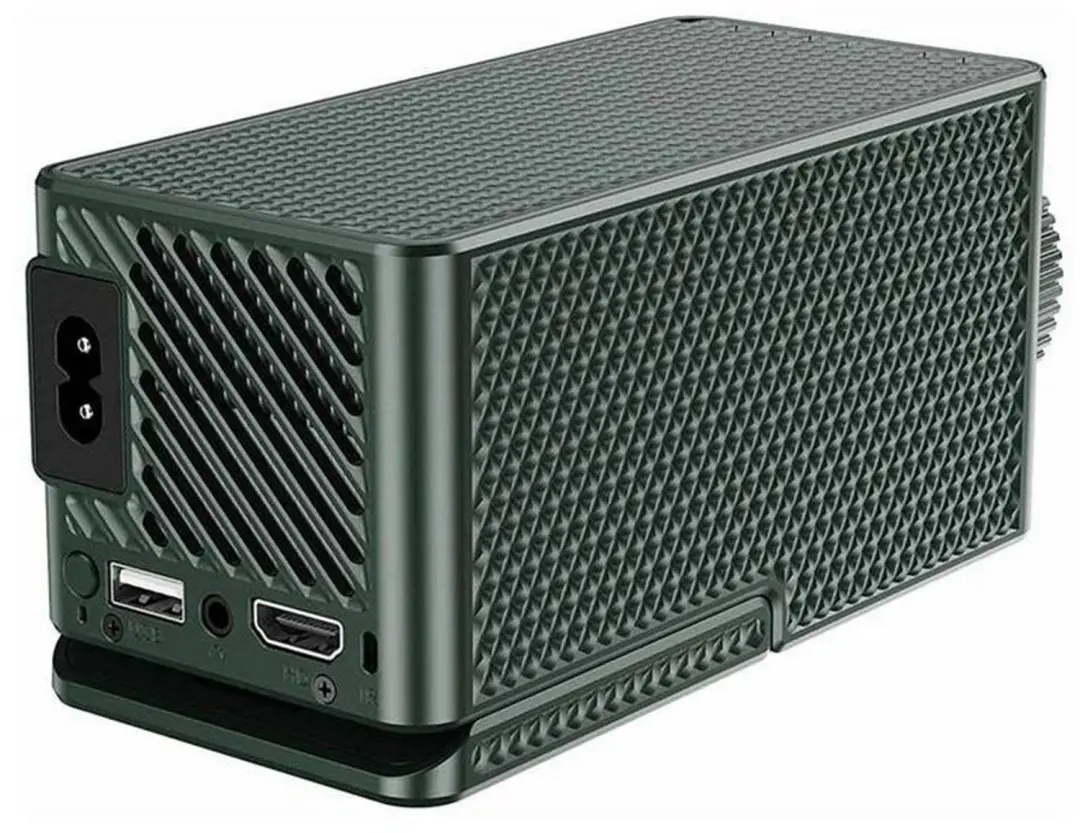 BlitzWolf BW-Vision A1 Projector - afbeelding 2 van 4