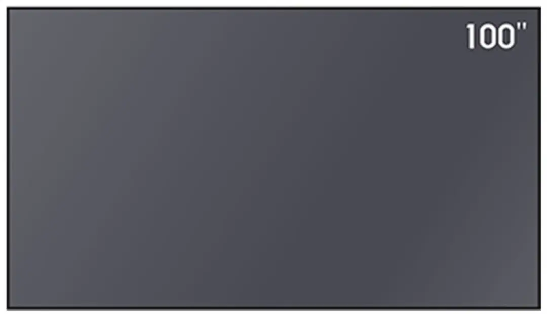 Xiaomi Ambient Light Rejecting projectiescherm 2,54 m (100") 16:9