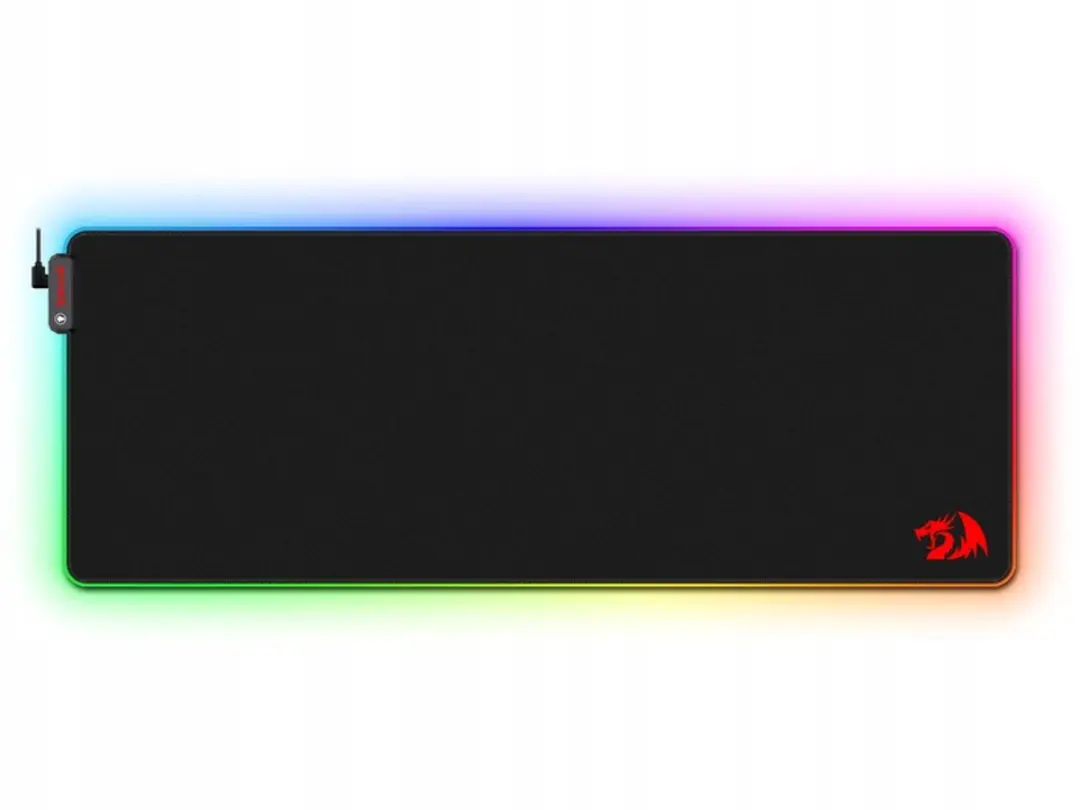 Redragon Neptune X P033 RGB Gaming Muismat 80x30cm