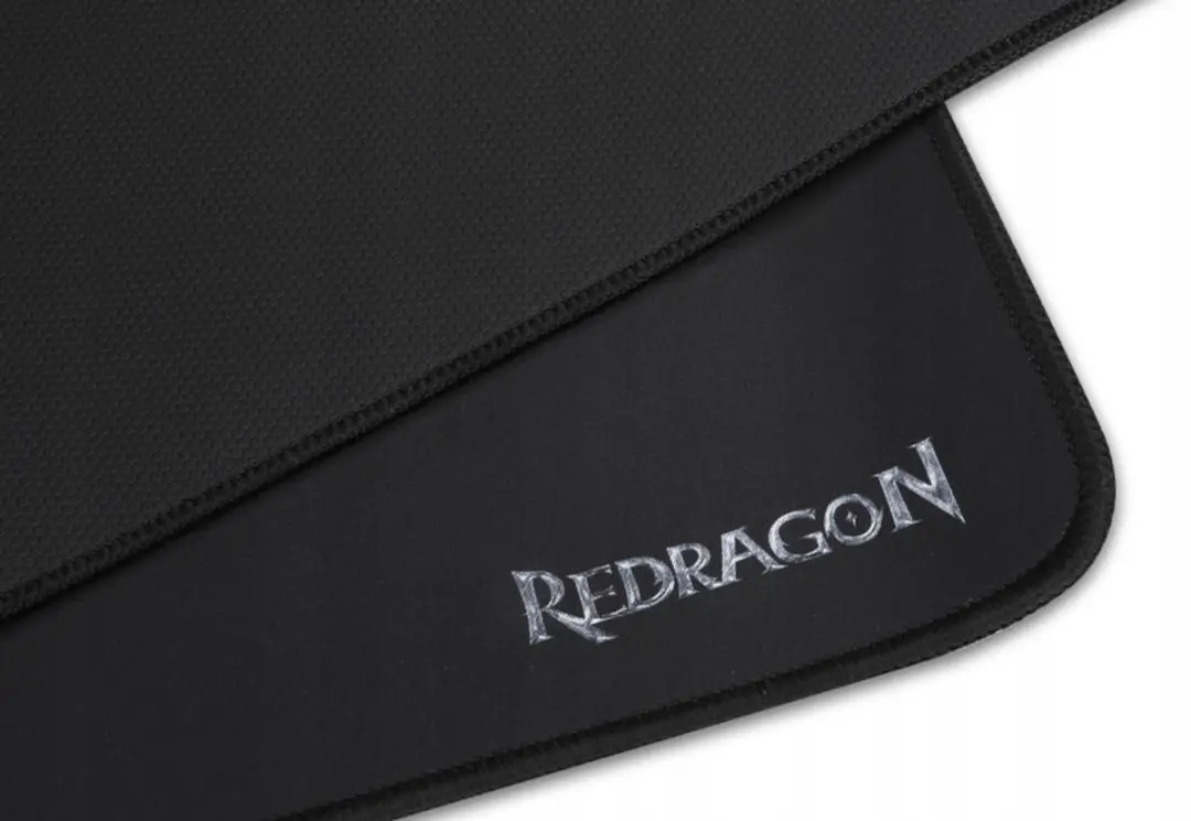 Redragon Xenon XL P041 Gaming Muismat - 90x40cm - Zwart - afbeelding 2 van 5