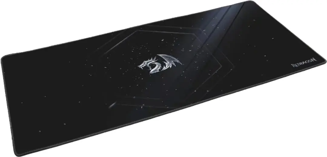 Redragon Xenon XL P041 Gaming Muismat - 90x40cm - Zwart - afbeelding 3 van 5