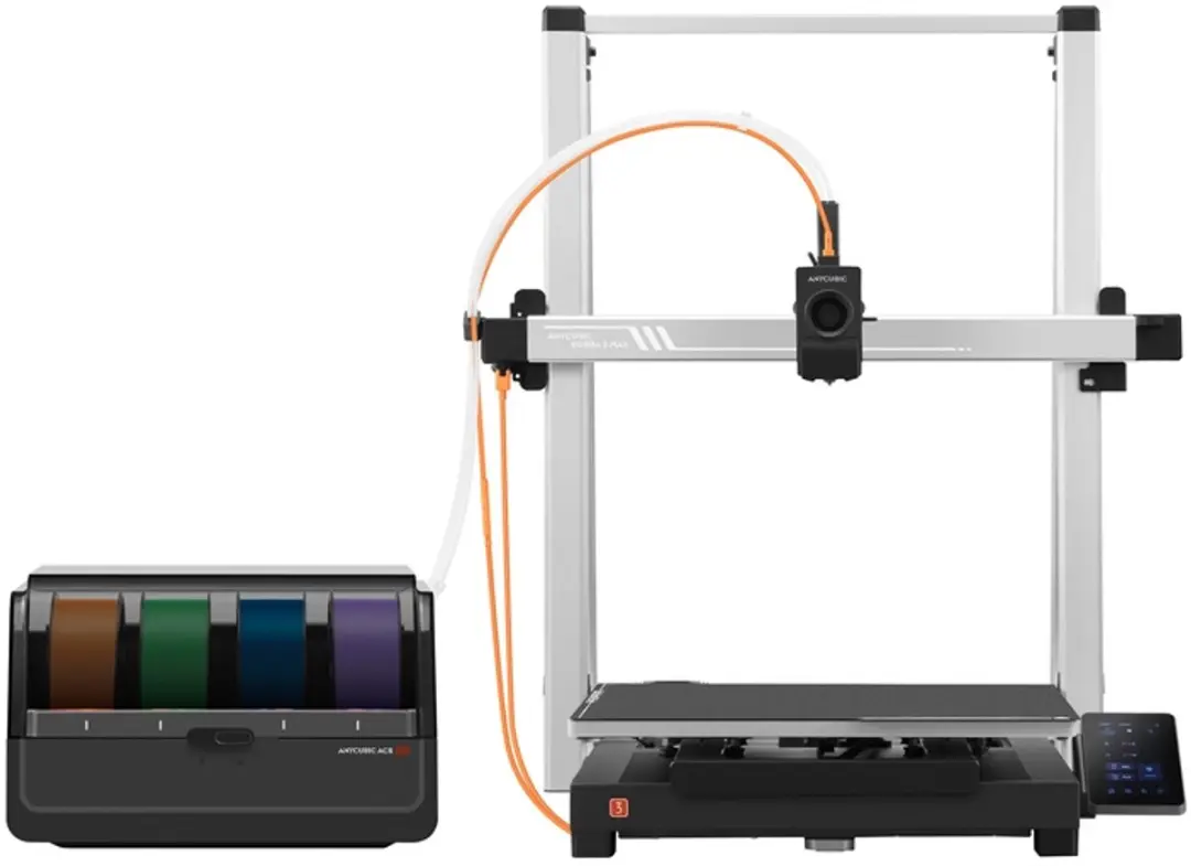 Anycubic Kobra 3 Max Combo 3D-printer