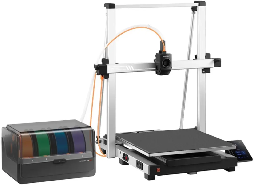 Anycubic Kobra 3 Max Combo 3D-printer - Zwart - afbeelding 5 van 6
